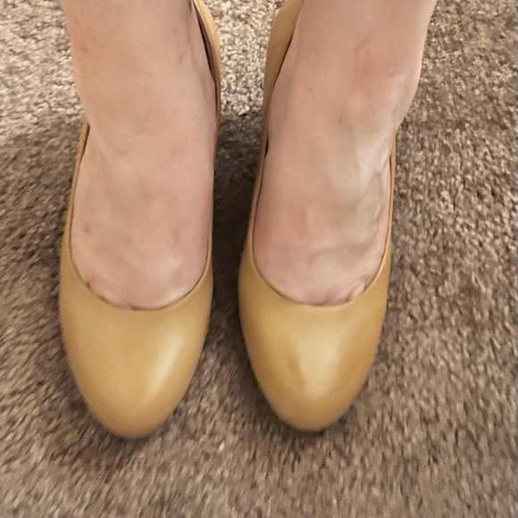 Jessica Simpson wedge heel - Picture 8 of 10